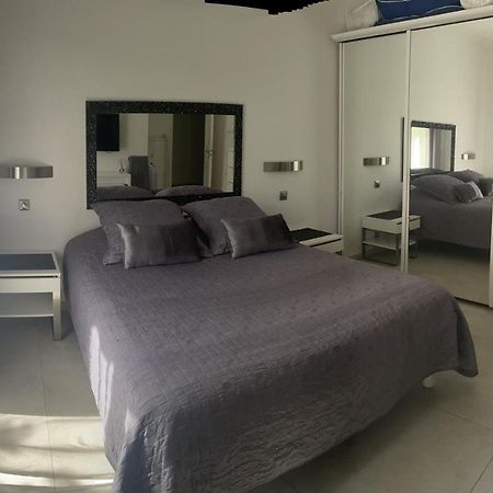 Villa Les Yuccas - Pool - Sea View كانيو سور مير المظهر الخارجي الصورة