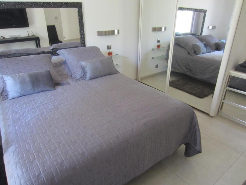 Villa Les Yuccas - Pool - Sea View كانيو سور مير المظهر الخارجي الصورة