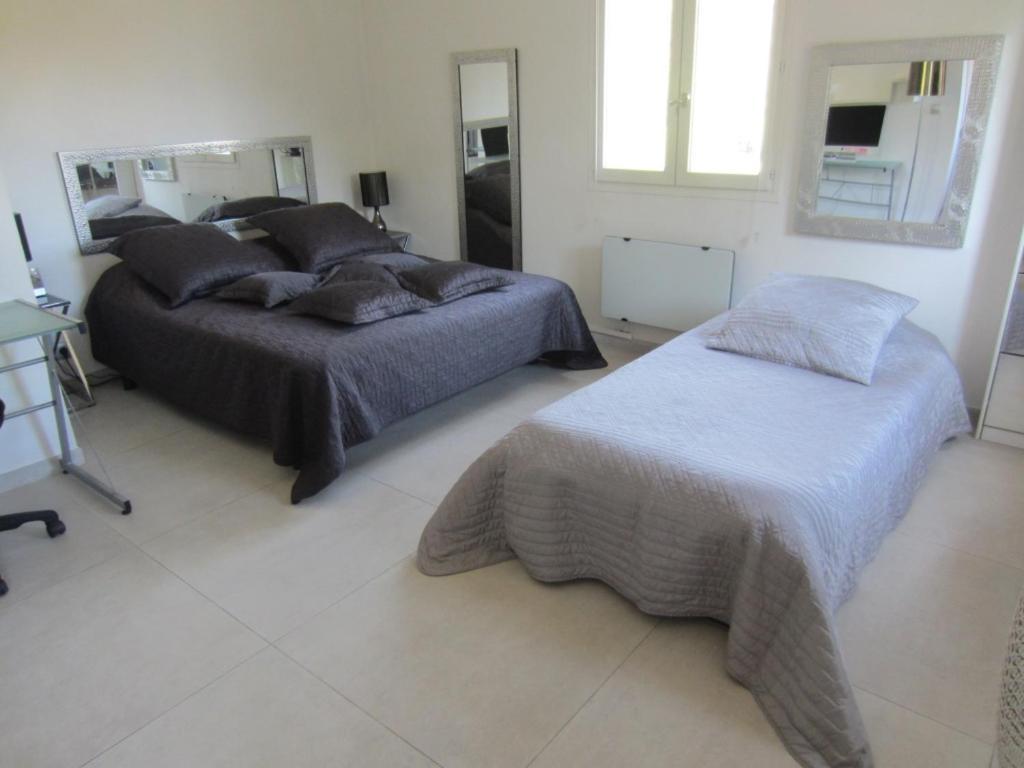 Villa Les Yuccas - Pool - Sea View كانيو سور مير المظهر الخارجي الصورة