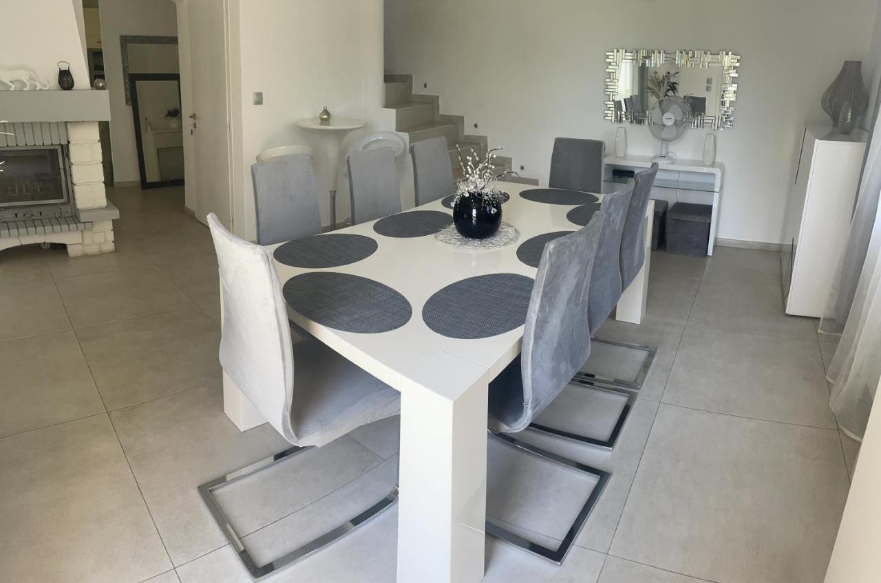 Villa Les Yuccas - Pool - Sea View كانيو سور مير المظهر الخارجي الصورة